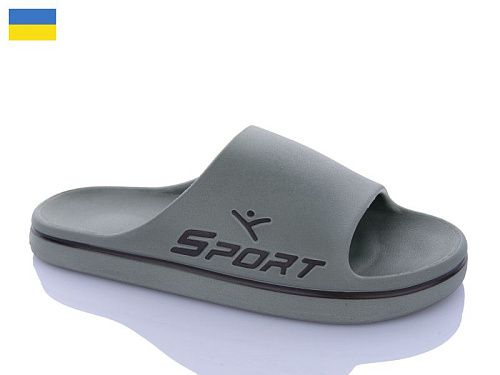 Шлепанцы Inblu 403 чол.хакі в магазине Фонтан Обуви