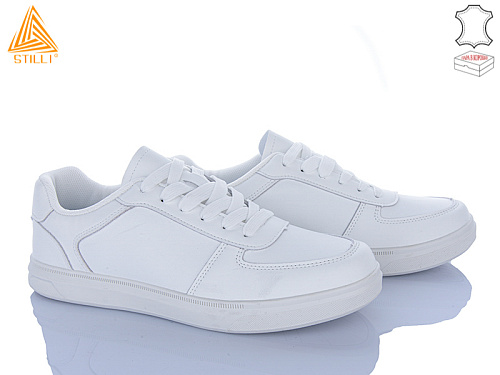 Кроссовки Stilli Group L180-1 шкіра в магазине Фонтан Обуви