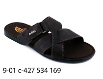 Шлепанцы Белста 9-01/427/534/169 в магазине Фонтан Обуви