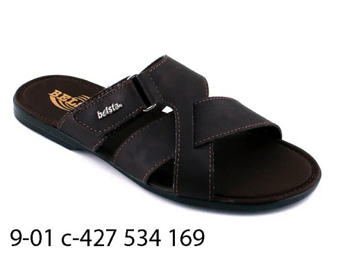 Шлепанцы Белста 9-01/427/534/169 в магазине Фонтан Обуви