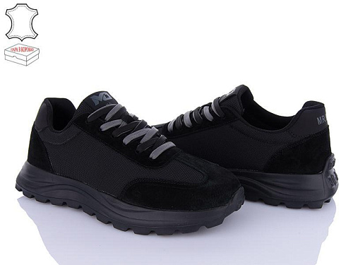 Кроссовки M•D-Gresso-Lunastep 6613-1 батал в магазине Фонтан Обуви