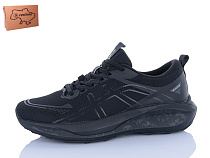 Кроссовки Restime AML26711 black в магазине Фонтан Обуви