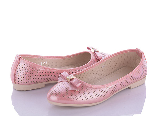 Балетки Rama F32-7 в магазине Фонтан Обуви