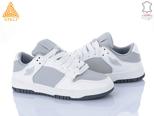 Кроссовки Stilli Group NK10-21 шкіра піна в магазине Фонтан Обуви