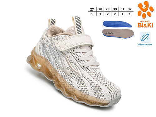 Кроссовки Том.М 60026E LED в магазине Фонтан Обуви