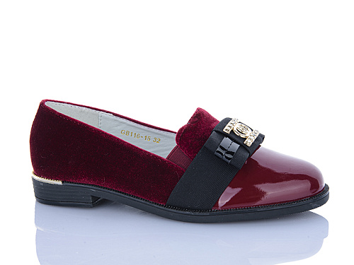 Туфли Леопард GB116-15 в магазине Фонтан Обуви