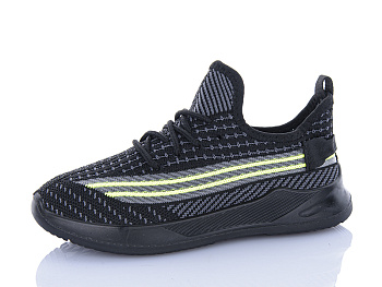 Кроссовки Super Gear 01-1378 black в магазине Фонтан Обуви