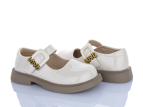 Туфли Clibee DB633-3 beige в магазине Фонтан Обуви