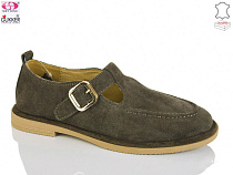 Туфли Gukkcr JW8455 в магазине Фонтан Обуви