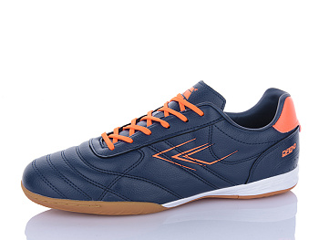 Спорт Restime DIMB25617 navy-orange в магазине Фонтан Обуви