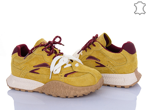 Кроссовки Itts BSDY25-3 yellow в магазине Фонтан Обуви