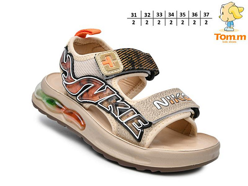 Босоножки Okshoes A2907A в магазине Фонтан Обуви