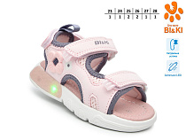 Босоножки Том.М 60040C LED в магазине Фонтан Обуви