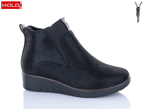 Ботинки Molo 091C в магазине Фонтан Обуви