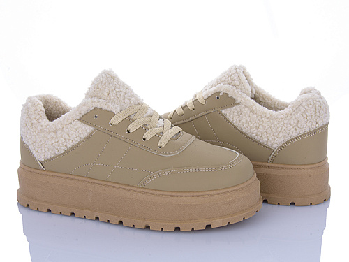 Кроссовки Baolikang T018 khaki в магазине Фонтан Обуви