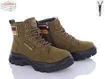 Ботинки Kulada-Ucss-M•D D3025-6 в магазине Фонтан Обуви
