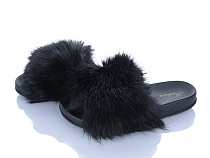 Шлепанцы Optstok 555 black в магазине Фонтан Обуви