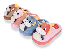 Тапочки Sanlin2 2410 mix в магазине Фонтан Обуви