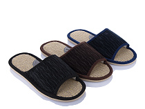 Тапочки Deshman B601 mix в магазине Фонтан Обуви