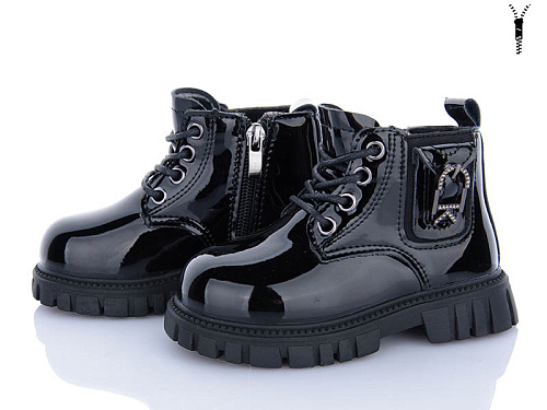 Ботинки Леопард F032D-1 в магазине Фонтан Обуви