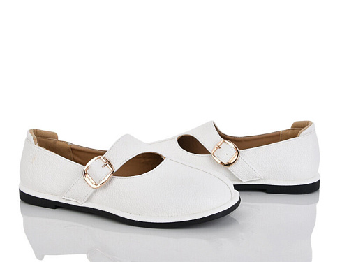 Балетки Loretta Y083-2 в магазине Фонтан Обуви