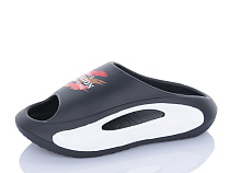 Шлепанцы Alimama-Girnaive 805 black в магазине Фонтан Обуви