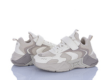 Кроссовки Clibee ABC1893 beige в магазине Фонтан Обуви