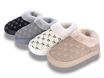 Тапочки Lion-Lu JHA6 mix в магазине Фонтан Обуви
