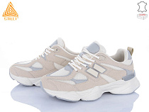 Кроссовки Stilli Group NB300-6 шкіра піна в магазине Фонтан Обуви