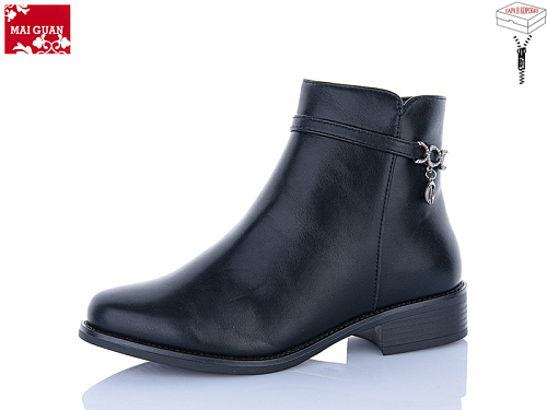 Ботинки Maiguan 81-1 в магазине Фонтан Обуви