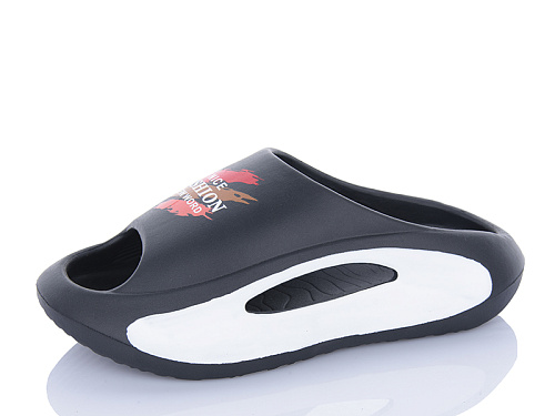 Шлепанцы Alimama-Girnaive 805 black в магазине Фонтан Обуви