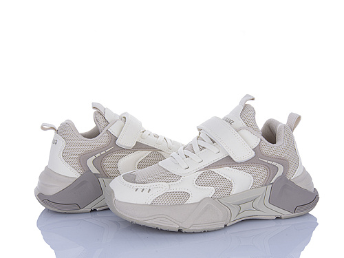 Кроссовки Clibee ABC1893 beige в магазине Фонтан Обуви