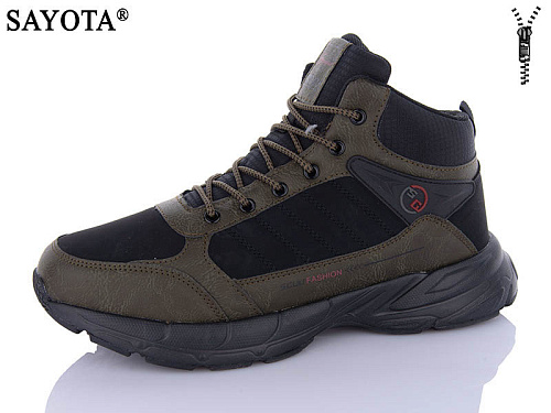 Ботинки Aba2 A9ABA23-8 в магазине Фонтан Обуви