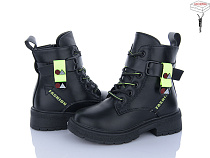 Ботинки Viktoria YD6041-6-31 в магазине Фонтан Обуви