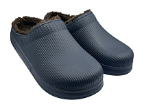 Сабо Rai Shoes C117 синій в магазине Фонтан Обуви