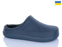 Сабо Inblu Сабо 115 т.синій в магазине Фонтан Обуви