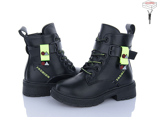 Ботинки Viktoria YD6041-6-31 в магазине Фонтан Обуви