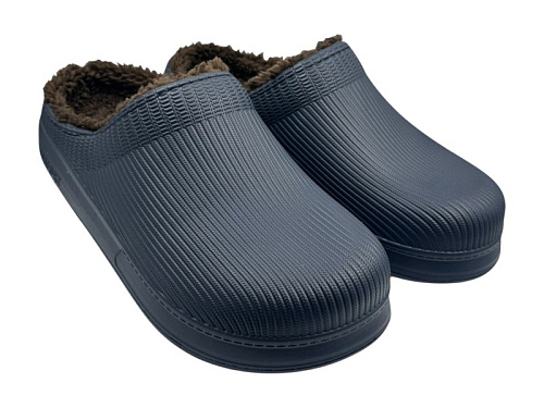 Сабо Rai Shoes C117 синій в магазине Фонтан Обуви