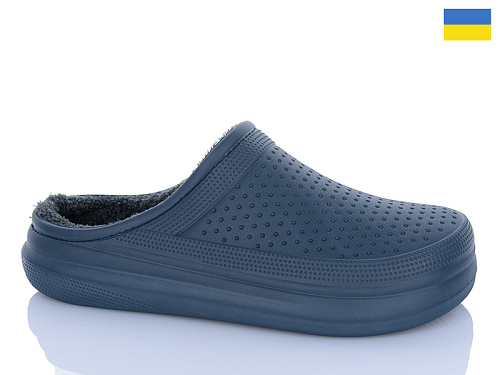 Сабо Inblu Сабо 115 т.синій в магазине Фонтан Обуви