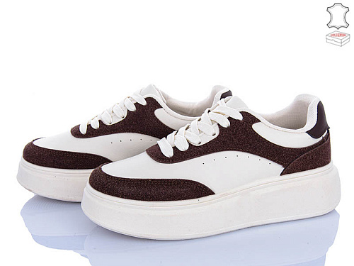 Кроссовки Stilli Group AB120-4 шкіра в магазине Фонтан Обуви