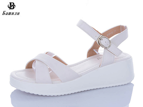 Босоножки Башили S12-12 в магазине Фонтан Обуви