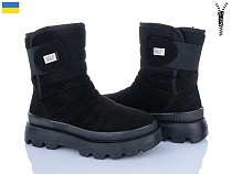 Paolla2 5401-1 чорний в магазине Фонтан Обуви