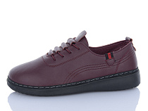 Туфли Chunsen A05-9 wine в магазине Фонтан Обуви