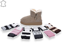 Угги Lilin L951-8A в магазине Фонтан Обуви