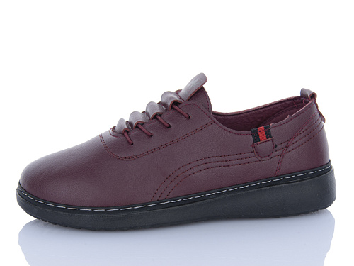 Туфли Chunsen A05-9 wine в магазине Фонтан Обуви