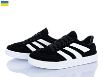 LVOVBAZA2 B&R 602 чорний в магазине Фонтан Обуви