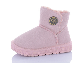 Угги Okshoes B310 pink в магазине Фонтан Обуви