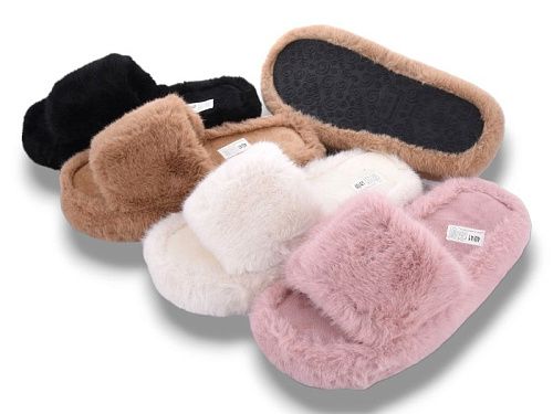 Тапочки Elmob L48-3 mix в магазине Фонтан Обуви