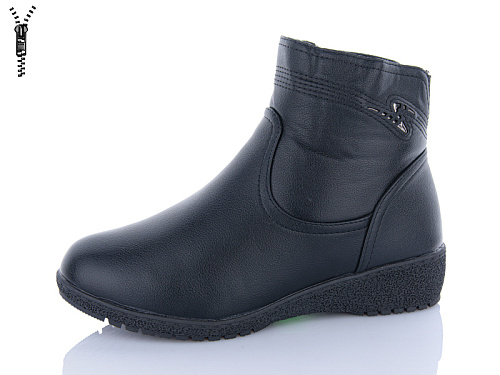 Ботинки Aba 914-9 батал в магазине Фонтан Обуви