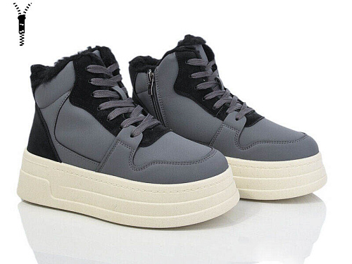 Ботинки Бабочка 554-595 в магазине Фонтан Обуви